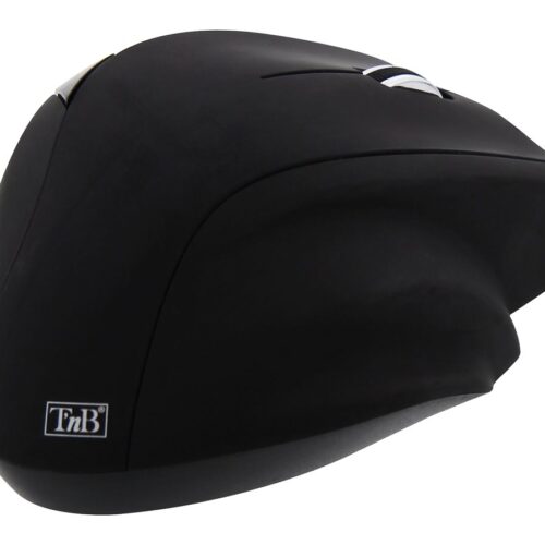 TNB ERGO Line Ergonomic Wireless Mouse Optimized Design For Comfortable Use