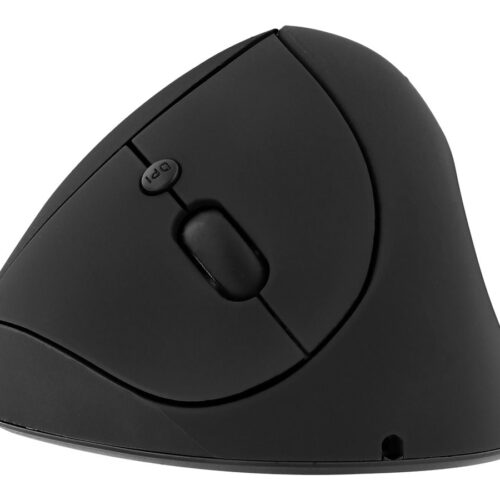 TNB ERGO Line Mini Ergonomic Wireless Mouse Vertical And Rechargeable Design Designed For Optimal Use