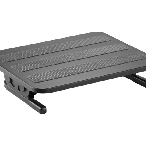 TNB ERGO Line Tilting Footrest In Metal Find The Right Posture For Your Seat Tilting Footrest Made Of Steel