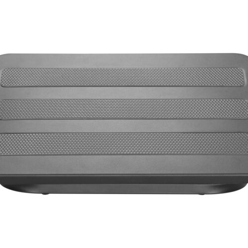 TNB ERGO Line Tilting Footrest In Metal Find The Right Posture For Your Seat Tilting Footrest Made Of Steel