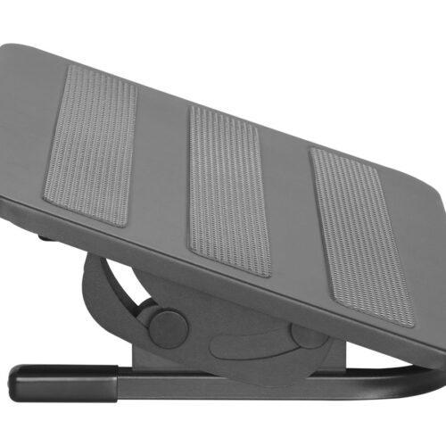 TNB ERGO Line Tilting Footrest In Metal Find The Right Posture For Your Seat Tilting Footrest Made Of Steel