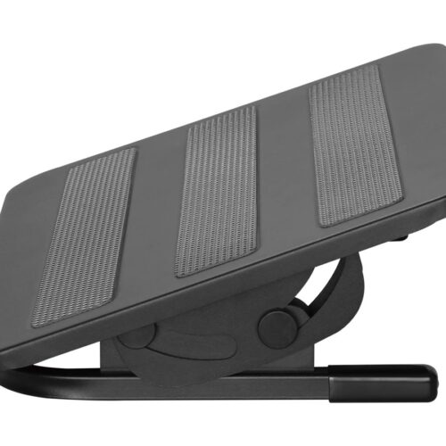 TNB ERGO Line Tilting Footrest In Metal Find The Right Posture For Your Seat Tilting Footrest Made Of Steel