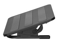 TNB ERGO Line Tilting Footrest In Metal Find The Right Posture For Your Seat Tilting Footrest Made Of Steel