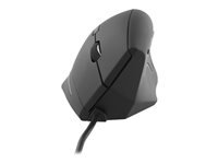 TNB ERGO Line Verticale Ergonomic Vertical Mouse Wired Designed For Optimal Use