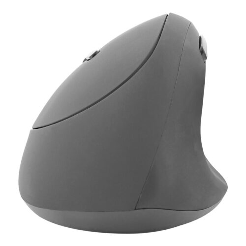 TNB ERGONOMIC Vertical Wired Left-handed Mouse Design designed for optimal use – 5 buttons