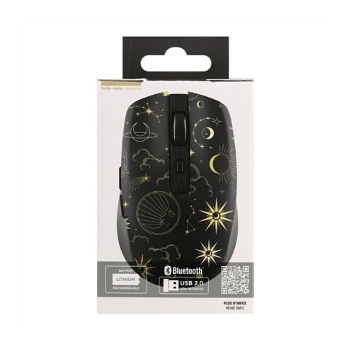 TNB EXCLUSIV ASTRO 2 Wireless rechargeable mouse