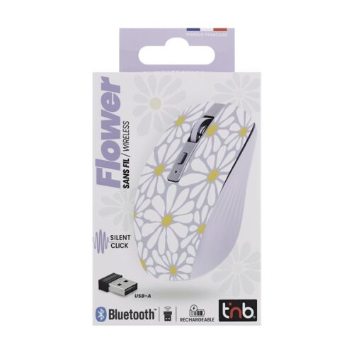 TNB EXCLUSIV FLOWER Wireless mouse