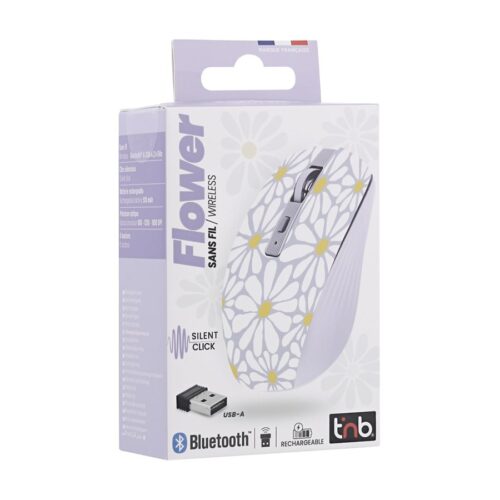 TNB EXCLUSIV FLOWER Wireless mouse