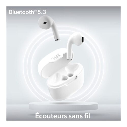 TNB FEAT 3 TWS Earphones With Charging Case