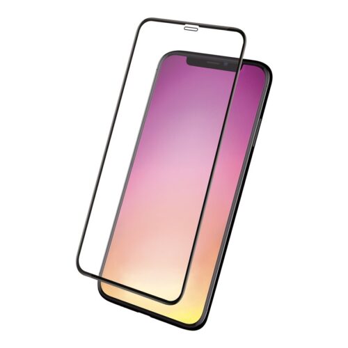 TNB Full Glass Protection For iPhone 11 Transparent