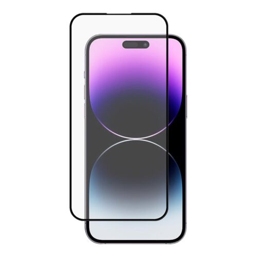 TNB Full tempered glass protection for iPhone 15 Pro Max