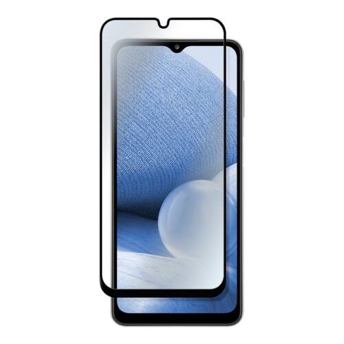 TNB Full Tempered Glass Protection For Samsung Galaxy A32 5G Transparent