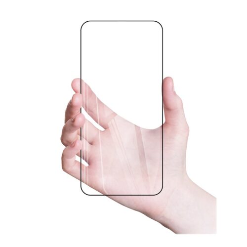 TNB Full Tempered Glass Protection For Samsung Galaxy A33 Transparent