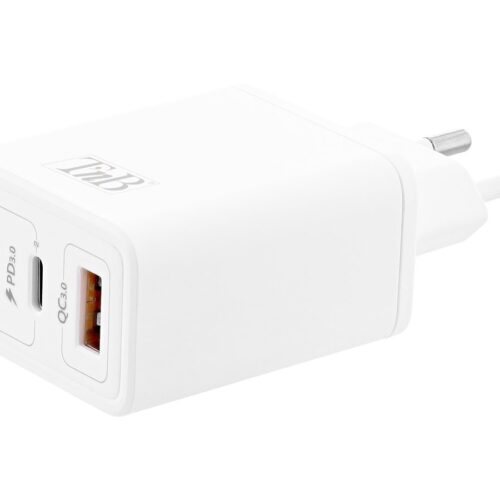 TNB GAN 3 USB Power Delivery Charger 65W
