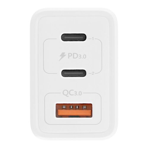 TNB GAN 3 USB Power Delivery Charger 65W
