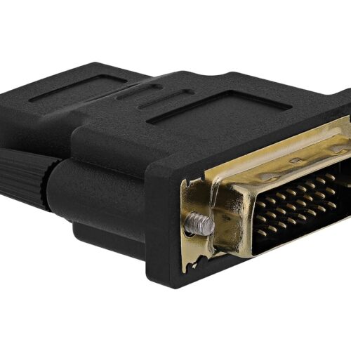 TNB HDMI F/DVI M Adapter Black