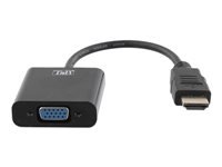 TNB HDMI to VGA Adapter Black