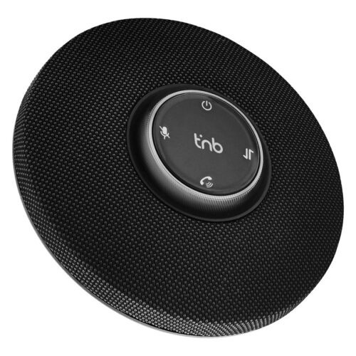 TNB High-quality Professional Wireless Speaker Bluetooth or Wired USB-A/USB-C Connection FULL DUPLEX Technology