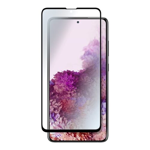 TNB Hybrid Full-screen Protection For Samsung Galaxy S22 Transparent