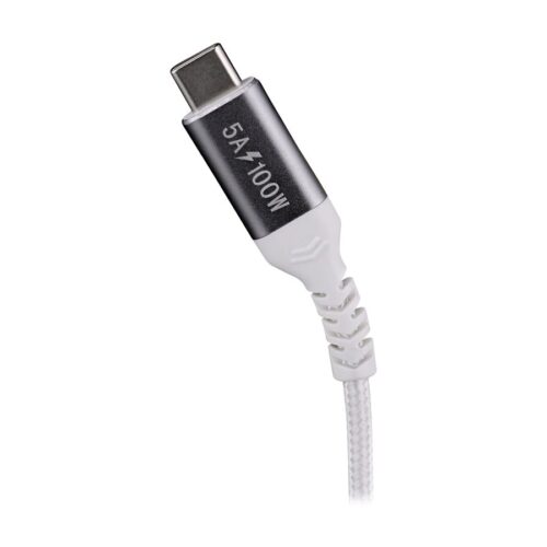 TNB iCLick 100W USB-C PC and Mac charging cable 2 meters