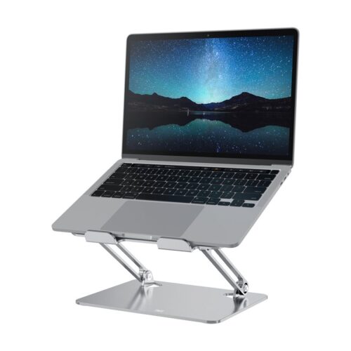 TNB iClick – Adjustable Metal Stand for Notebooks up to 17p