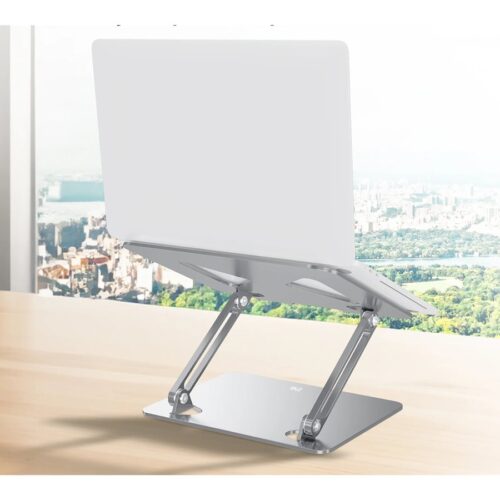 TNB iClick – Adjustable Metal Stand for Notebooks up to 17p