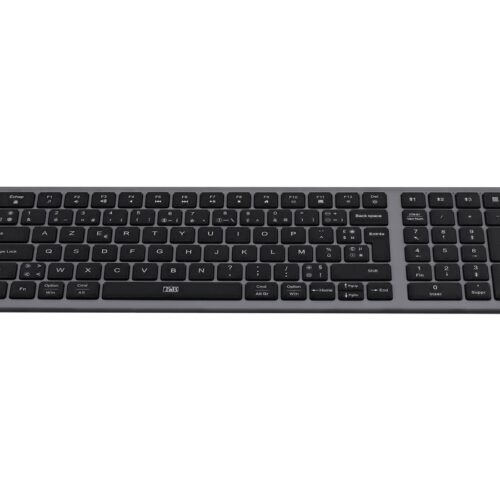 TNB iClick – Ultra Slim Rechargeable Bluetooth Keyboard