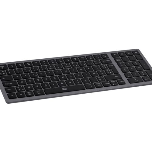 TNB iClick – Ultra Slim Rechargeable Bluetooth Keyboard