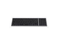 TNB iClick – Ultra Slim Rechargeable Bluetooth Keyboard