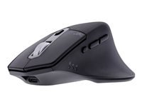 TNB iClick Wireless Bluetooth Mouse + Dongle 2.4 Ghz Combine Comfort And Performance 3 Connection Profiles