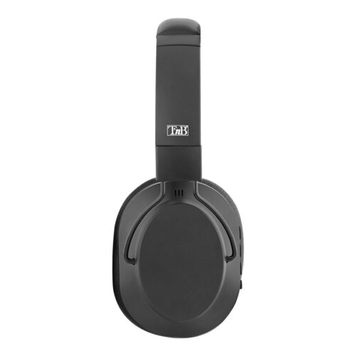 TNB IMMERSIVE – PRO Bluetooth headphone with active noise reduction – Black
