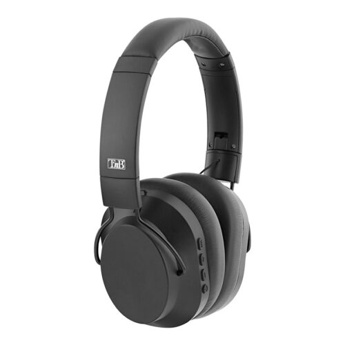 TNB IMMERSIVE – PRO Bluetooth headphone with active noise reduction – Black