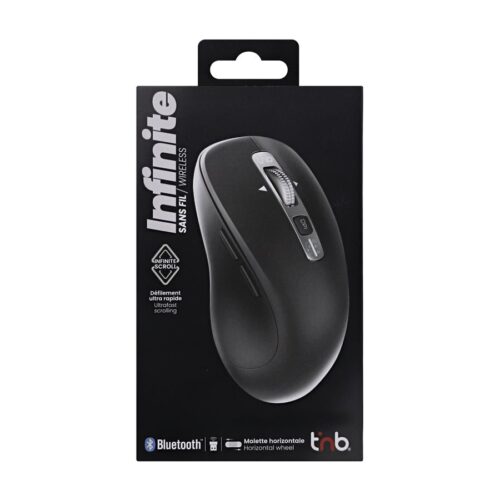 TNB INFINITE – Dual Wheel Wireless Mouse