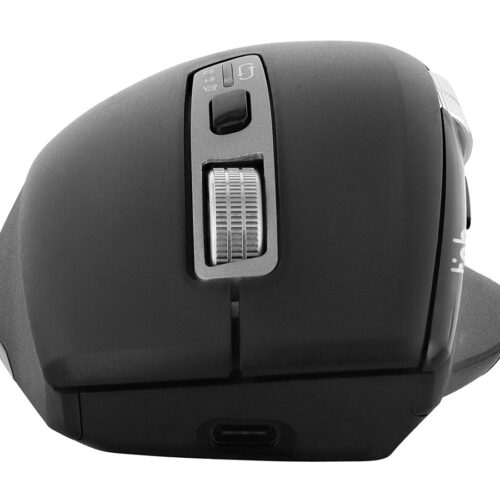 TNB INFINITEPRO – Rechargeable Wireless Mouse With Double Wheel
