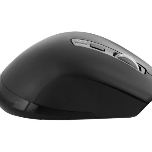 TNB INFINITEPRO – Rechargeable Wireless Mouse With Double Wheel