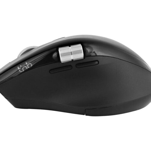 TNB INFINITEPRO – Rechargeable Wireless Mouse With Double Wheel