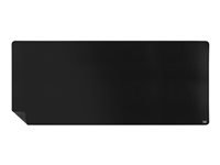 TNB Large soft fabric desk mat – Non-slip rubber surface
