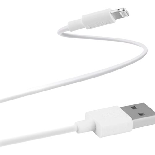 TNB Lightning/USB Cable 1m White