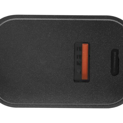 TNB Mains charger 1 USB-C Power Delivery + USB-A Quick Charge 30W