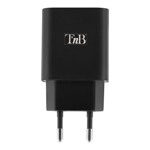 TNB Mains charger 1 USB-C Power Delivery + USB-A Quick Charge 30W