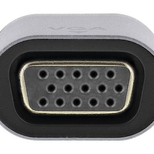 TNB Mini iClick Type C To Hdmi Adapter For Resolutions Up To 4K/60Hz Compatible With Lower Resolutions Ultra Compact