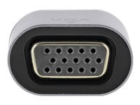 TNB Mini iClick Type C To Hdmi Adapter For Resolutions Up To 4K/60Hz Compatible With Lower Resolutions Ultra Compact