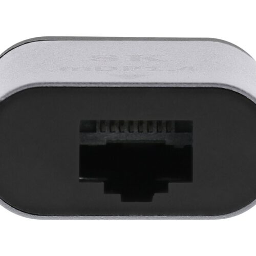 TNB Mini iClick Typec To Hdmi Adapter For Resolutions Up To 4K/60Hz Compatible With Lower Resolutions Ultra Compact