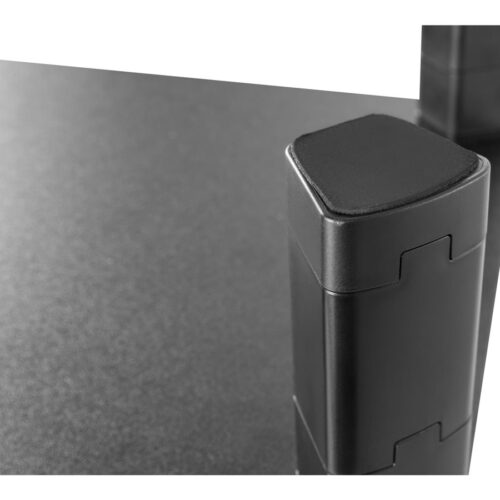 TNB Monitor Riser With Modular Riser Solid Particle Board And Moisture Resistance Heavy-Duty 20Kg Adjustable Height