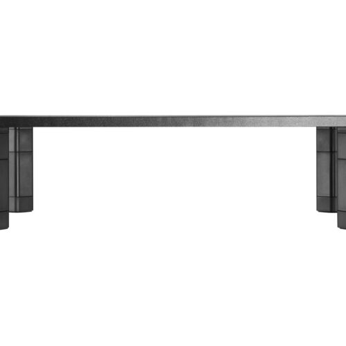 TNB Monitor Riser With Modular Riser Solid Particle Board And Moisture Resistance Heavy-Duty 20Kg Adjustable Height