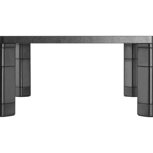 TNB Monitor Riser With Modular Riser Solid Particle Board And Moisture Resistance Heavy-Duty 20Kg Adjustable Height