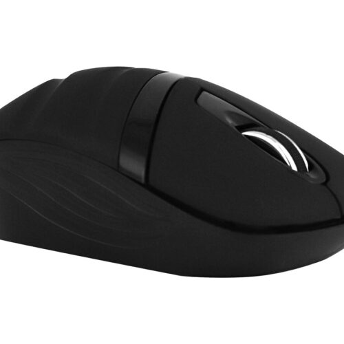 TNB POKET Ultra-Compact Wireless Mouse Goes Everywhere You Go Wireless Receiver Rf 2.4Ghz For An Increased Freedom Of Movement