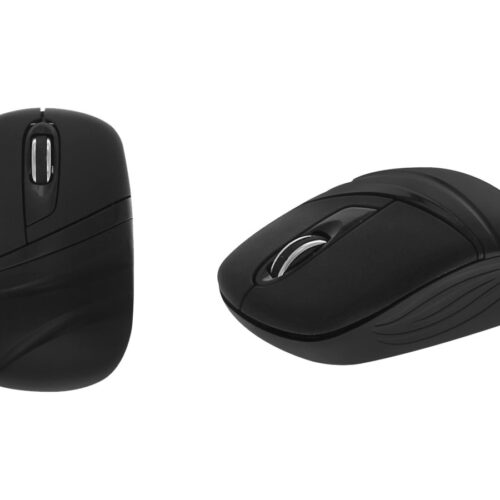 TNB POKET Ultra-Compact Wireless Mouse Goes Everywhere You Go Wireless Receiver Rf 2.4Ghz For An Increased Freedom Of Movement