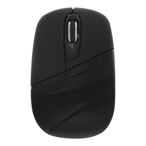 TNB POKET Ultra-Compact Wireless Mouse Goes Everywhere You Go Wireless Receiver Rf 2.4Ghz For An Increased Freedom Of Movement