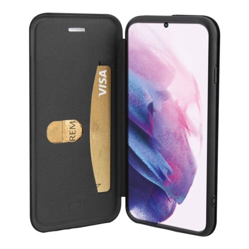 TNB PREMIUM – folio Samsung Galaxy S22 Plus – black